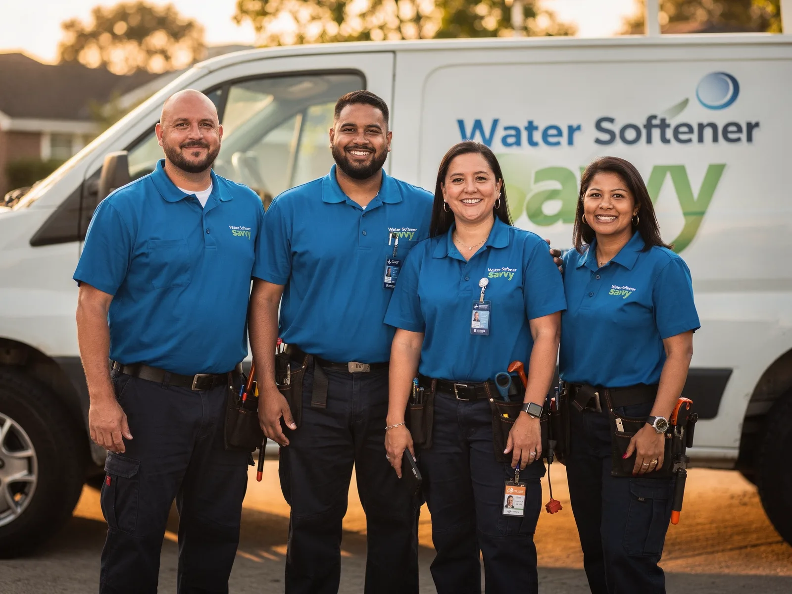 Water Softener Installation company in Waterville, OH